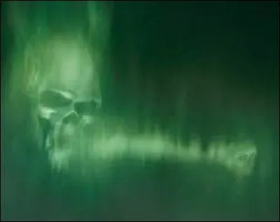 Qu'est-ce que le signe de Voldemort ?