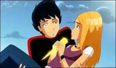 Qui est tombé amoureux de Tara à la fête de la Saint-Valentin ?