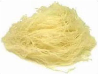 Comment ces pâtes s'appellent-elles ?