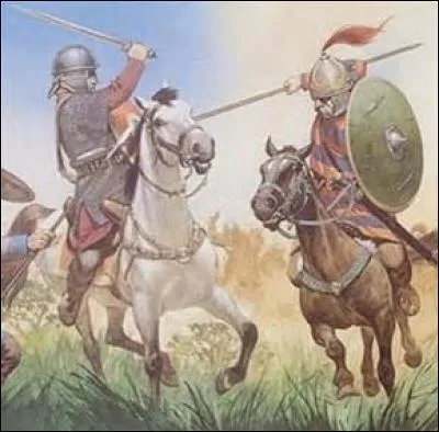 De qui doit-on se méfier selon les Gallo-Romains pris en traîtres ?