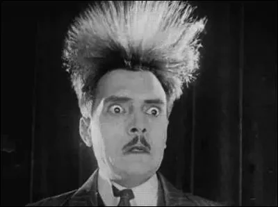 Colère, stupéfaction et effroi sont caractérisés par cette illustration. Que sélectionnez-vous ?