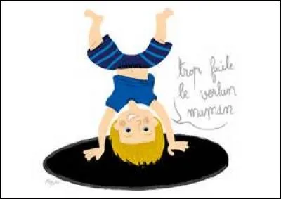 En verlan, que dites-vous ici ?