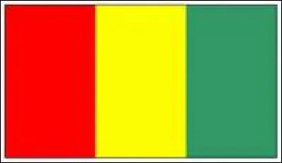 Quel symbole figure au centre du drapeau du Sénégal ?