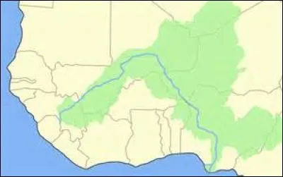 Lequel de ces cours d'eau ne traverse pas le Sénégal ?