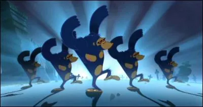 Quel groupe de musique formé en 1998 par Damon Albarn et Jamie Hewlett a notamment chanté "Clint Eastwood" ?