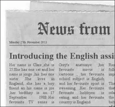 Dans le langage journalistique que désigne un marronnier ?