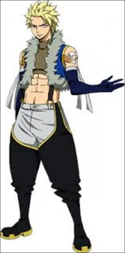 Qui est ce personnage ?