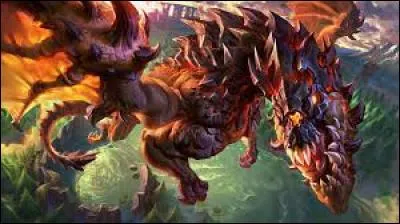 A partir de combien de dragons obtient-on le Dragon Slayer ?