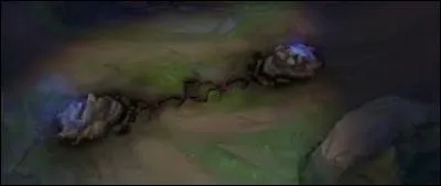 Quel champion creuse des tunnels ?