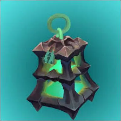 Quel champion permet de lancer des lanternes ?