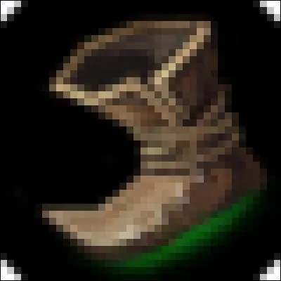 Combien de PO coûtent les bottes de vitesse ?