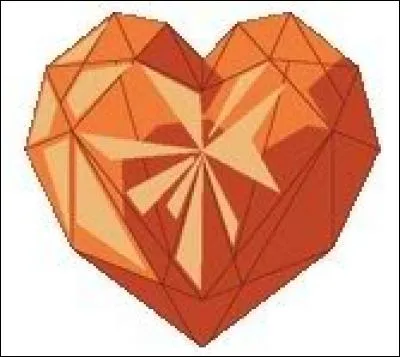 Que signifie ce coeur ?