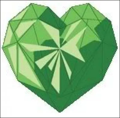 Que signifie ce coeur ?