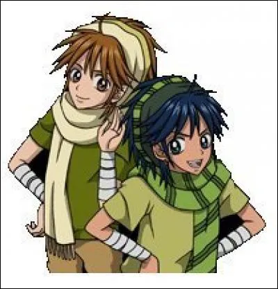 Qui sont ces sorciers ?