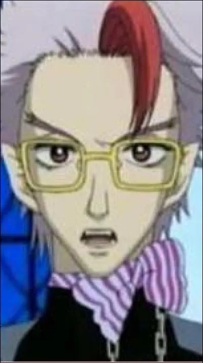 Qui est ce personnage ?