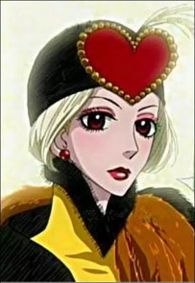 Qui est cette femme ?