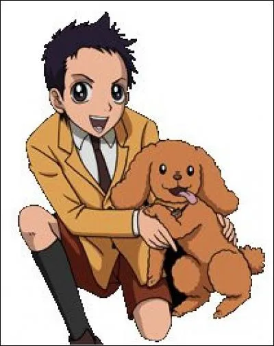 Qui est ce garçon ?