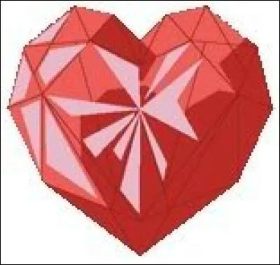 Que signifie ce coeur ?