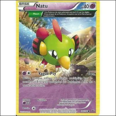 Quel est son numéro au Pokédex ?