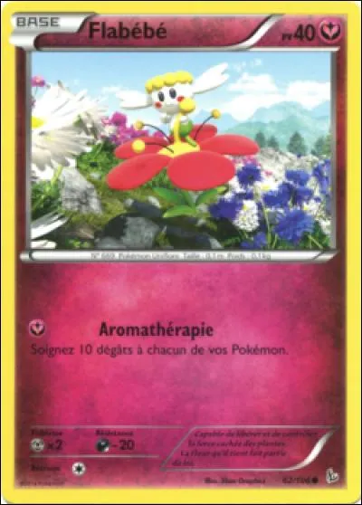 Quel est son numéro au Pokédex ?