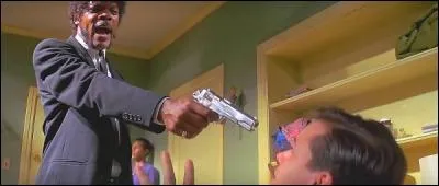 Pulp Fiction ! Qu'employait Samuel L. Jackson dans cet extrait ?