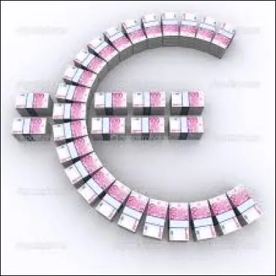 Quelle est la couleur du billet de 500 euros ?