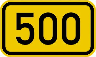 En France, un candidat à l'élection présidentielle doit obtenir 500 signatures...