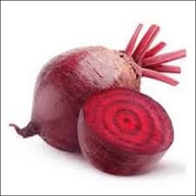 Un petit légume rouge pour terminer ce quiz !