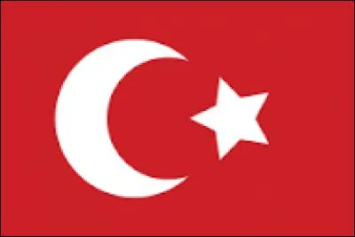 A quel pays appartient ce drapeau ?