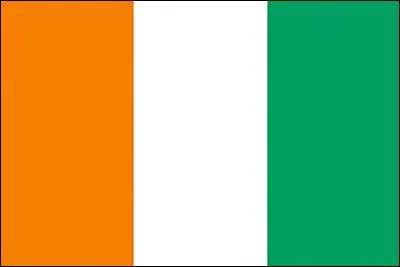 A quel pays appartient ce drapeau ?