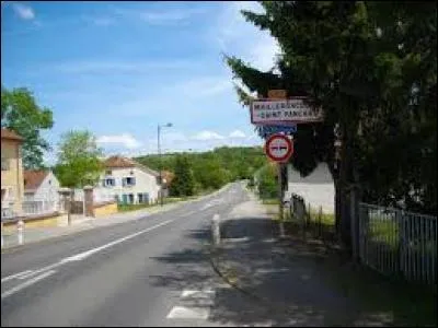 Mailleroncourt-Saint-Pancras est un village franc-comtois situ&eacute; dans le d&eacute;partement ...