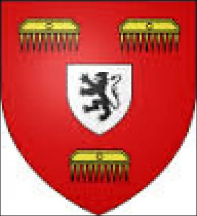 Je vous pr&eacute;sente le blason de Saint-Bazile. Village de Haute-Vienne, il se trouve en r&eacute;gion ...