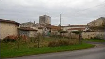 Saint-Sever-de-Saintonge est une commune de Charente-Maritime situ&eacute;e dans la nouvelle r&eacute;gion ...