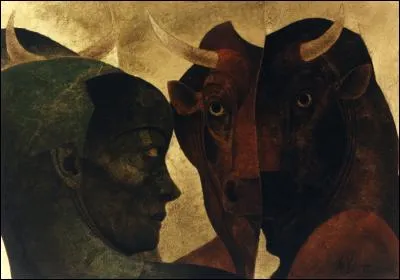 Vision artistique de :