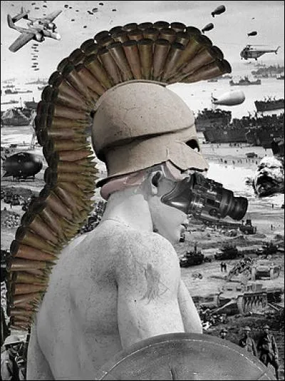 Assurément la guerre est son domaine où il peut exprimer sa puissance. Qui est-il ?