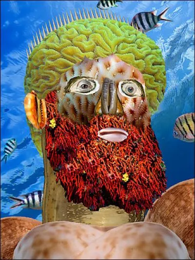 Il possède des surnoms tels que "Gaièoklos "celui qui embrasse la Terre" ou Énosikhthon "celui qui ébranle la Terre". Qui est-il ?