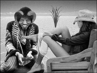 Qui est cet incorrigible coureur de jolies nymphes ?