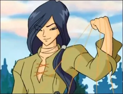 Quel est le nom de l'amoureux de Flora ?