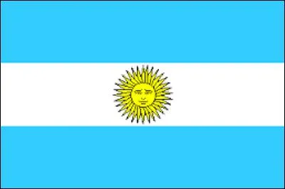 Quel pays représente ce drapeau ?