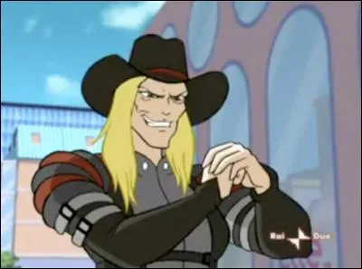 Quel est le pouvoir de Gantlos ?