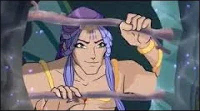 Comment s'appelle-t-il ?