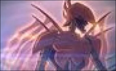 Comment s'appelle le mystérieux chevalier rouge dans la saison 2 ?