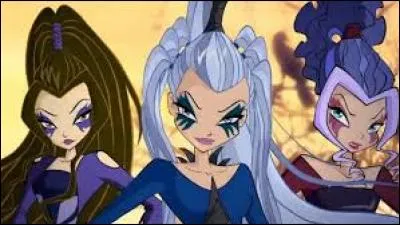 Qui sont ces sorcières, ennemies jurées des Winx ?