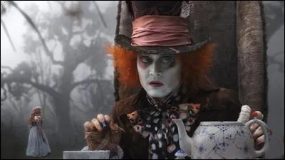 Dans quel roman de Lewis Carol rencontre-t-on le "Chapelier fou" ?