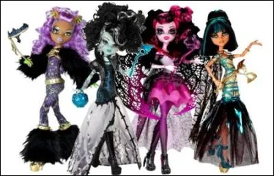 Comment s'appelle cette collection ?