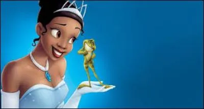 Quel est le nom de "La Princesse et la Grenouille" ?