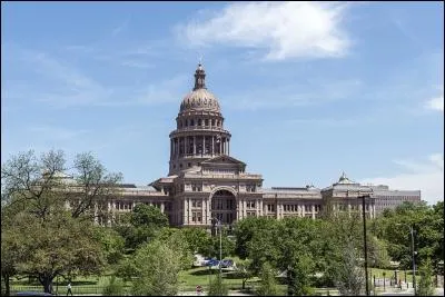 Quelle est la capitale du Texas ?