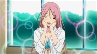 Comment se nomme la personne amoureuse de Kuroko ?