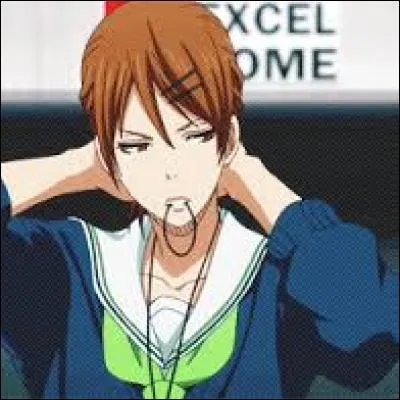 Quel est le nom de la coach de Seirin ?