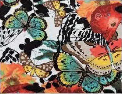 Botanique. Guède, plante qui fournit une couleur bleue :